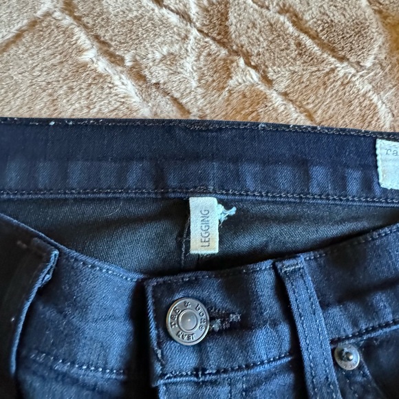 Rag & Bone jeggings EUC - Picture 2 of 5